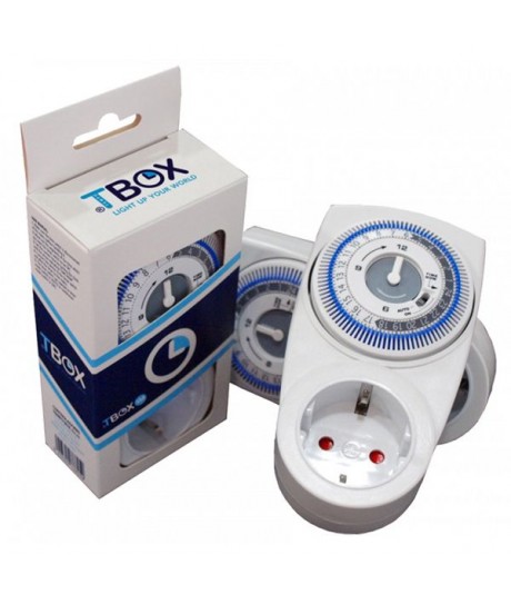 Timer Analogico TempoBox